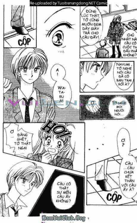 Cánh Thiên Nga - Chapter 15 - Trang 17