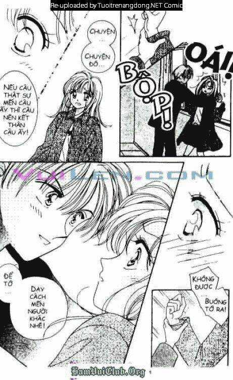 Cánh Thiên Nga - Chapter 15 - Trang 18