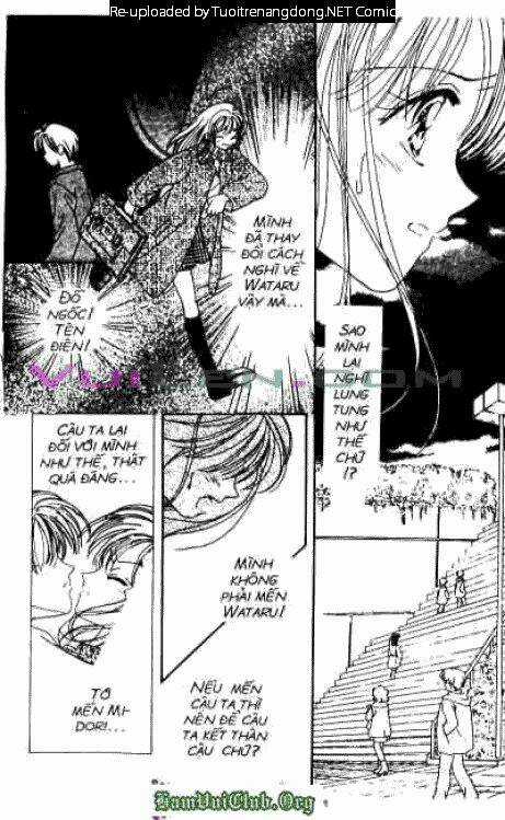 Cánh Thiên Nga - Chapter 15 - Trang 20