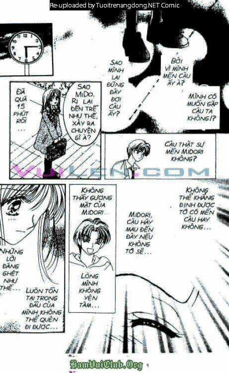 Cánh Thiên Nga - Chapter 15 - Trang 21