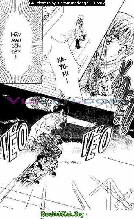 Cánh Thiên Nga - Chapter 15 - Trang 22