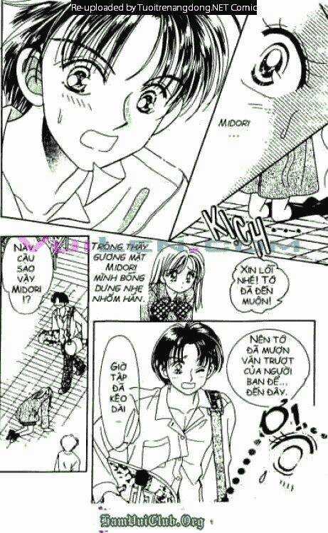 Cánh Thiên Nga - Chapter 15 - Trang 23