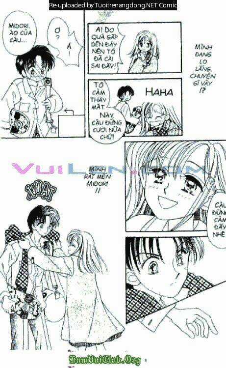 Cánh Thiên Nga - Chapter 15 - Trang 24