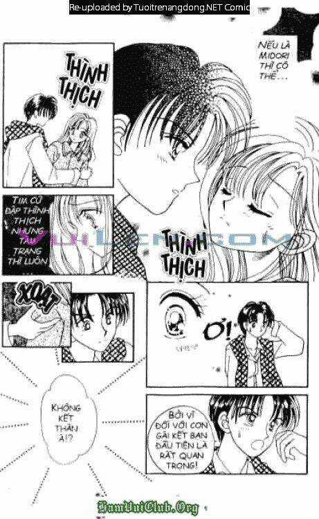 Cánh Thiên Nga - Chapter 15 - Trang 25