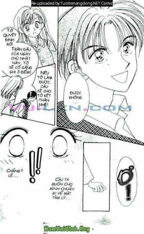 Cánh Thiên Nga - Chapter 15 - Trang 26