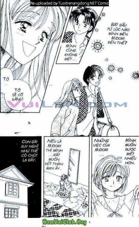 Cánh Thiên Nga - Chapter 15 - Trang 27