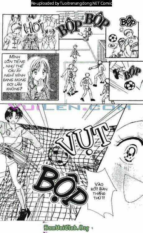 Cánh Thiên Nga - Chapter 15 - Trang 29