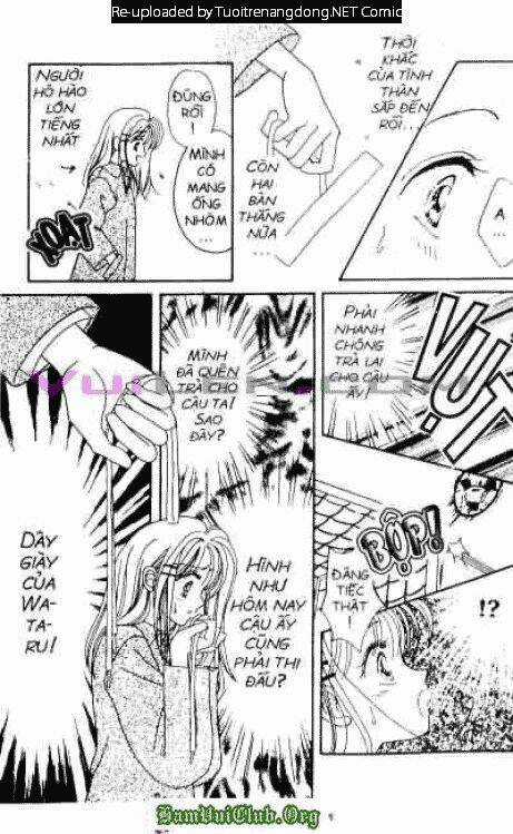 Cánh Thiên Nga - Chapter 15 - Trang 30