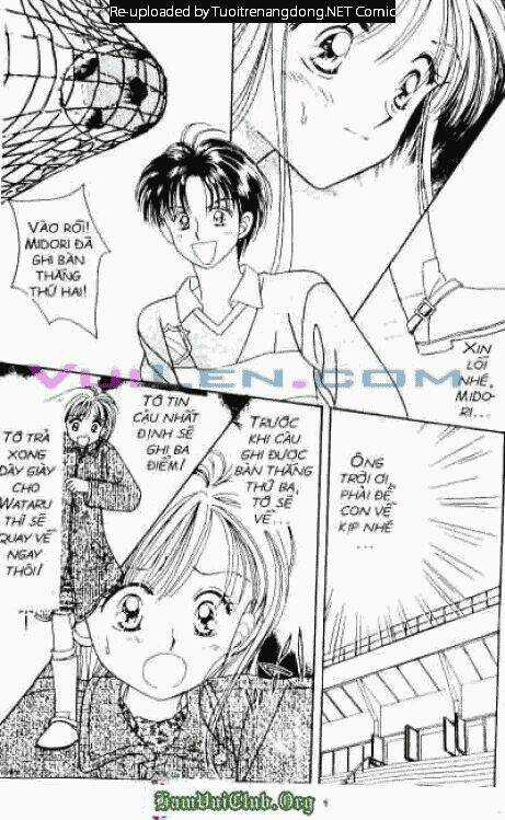 Cánh Thiên Nga - Chapter 15 - Trang 32