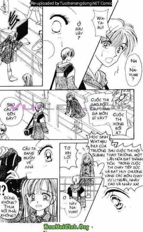 Cánh Thiên Nga - Chapter 15 - Trang 33