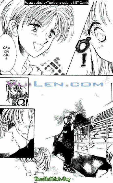 Cánh Thiên Nga - Chapter 15 - Trang 35