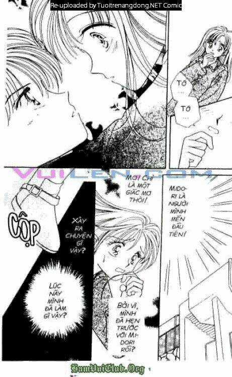 Cánh Thiên Nga - Chapter 15 - Trang 36