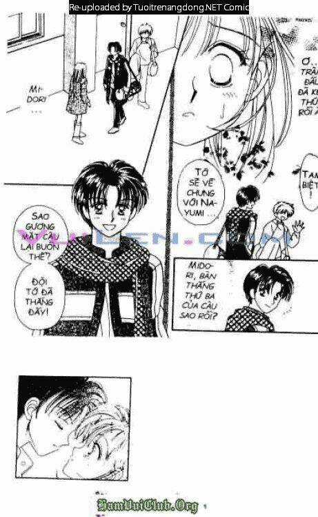 Cánh Thiên Nga - Chapter 15 - Trang 38