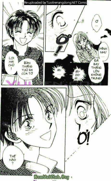 Cánh Thiên Nga - Chapter 15 - Trang 39