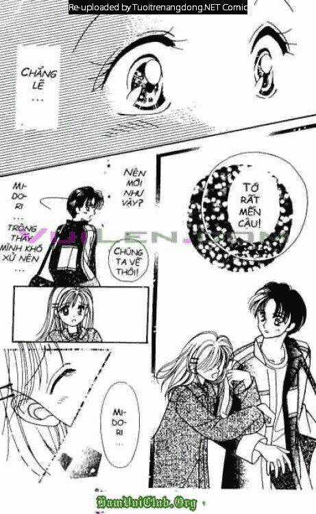 Cánh Thiên Nga - Chapter 15 - Trang 44