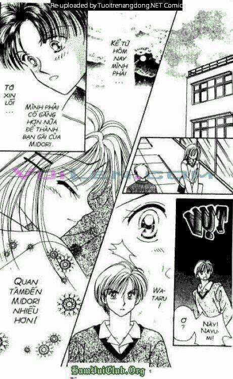 Cánh Thiên Nga - Chapter 15 - Trang 45