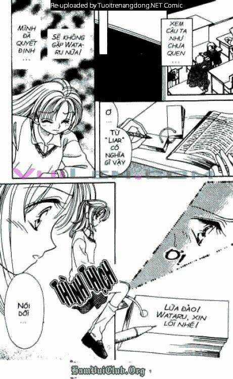 Cánh Thiên Nga - Chapter 15 - Trang 46