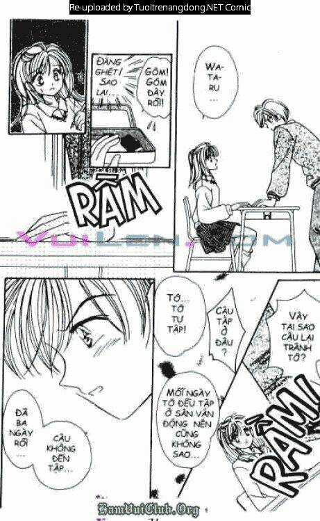 Cánh Thiên Nga - Chapter 15 - Trang 47