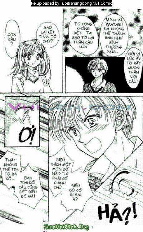 Cánh Thiên Nga - Chapter 15 - Trang 48