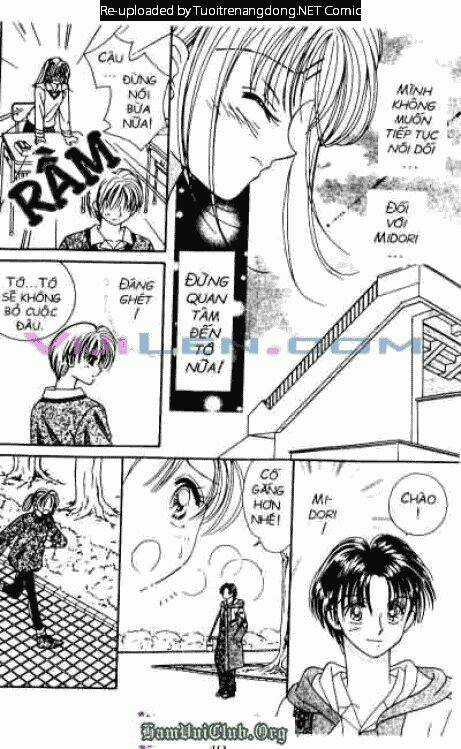 Cánh Thiên Nga - Chapter 15 - Trang 49