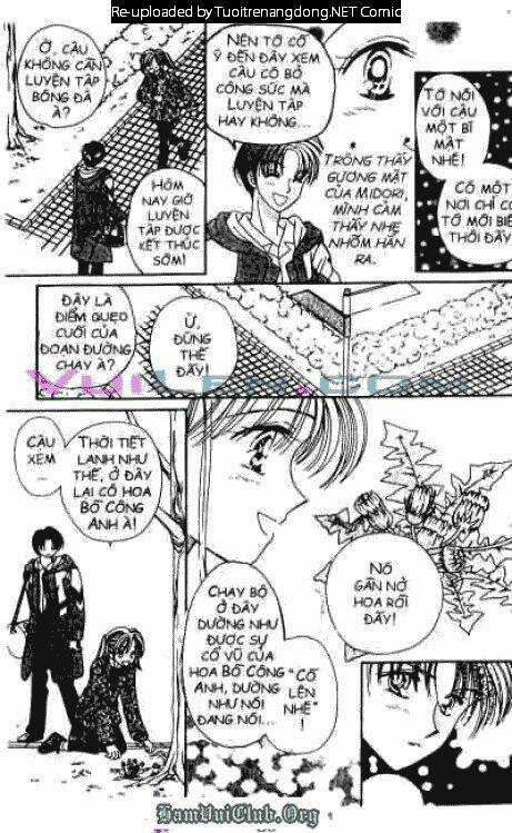 Cánh Thiên Nga - Chapter 15 - Trang 50