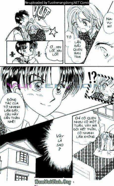 Cánh Thiên Nga - Chapter 15 - Trang 6