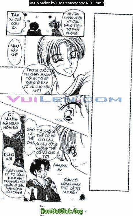 Cánh Thiên Nga - Chapter 15 - Trang 51