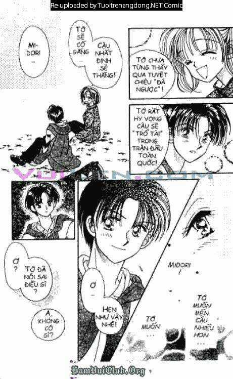 Cánh Thiên Nga - Chapter 15 - Trang 52