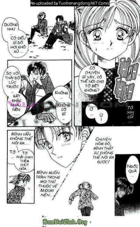 Cánh Thiên Nga - Chapter 15 - Trang 54