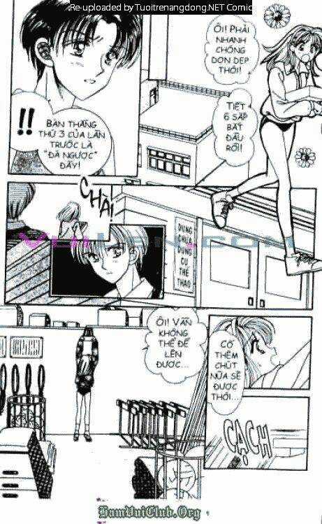 Cánh Thiên Nga - Chapter 15 - Trang 55