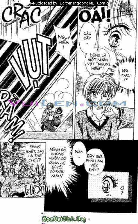 Cánh Thiên Nga - Chapter 15 - Trang 56