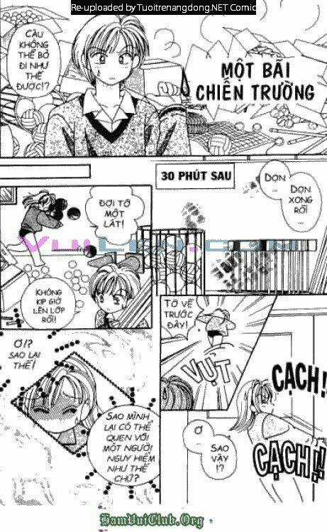 Cánh Thiên Nga - Chapter 15 - Trang 57