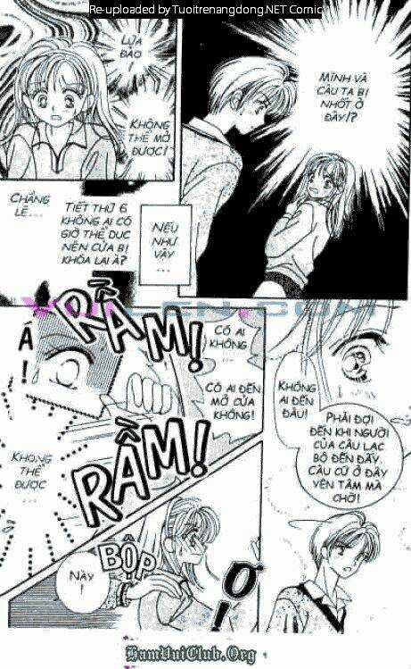 Cánh Thiên Nga - Chapter 15 - Trang 58