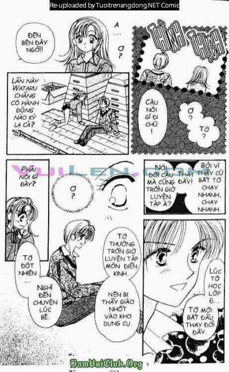 Cánh Thiên Nga - Chapter 15 - Trang 59