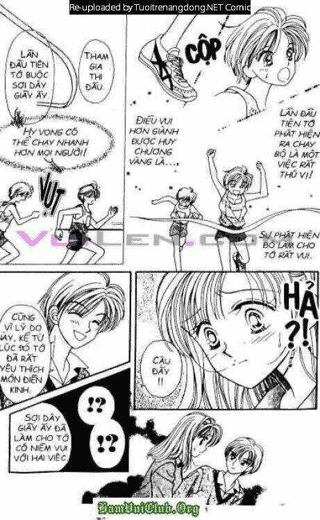 Cánh Thiên Nga - Chapter 15 - Trang 60