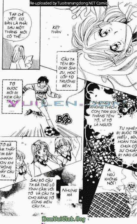 Cánh Thiên Nga - Chapter 15 - Trang 7