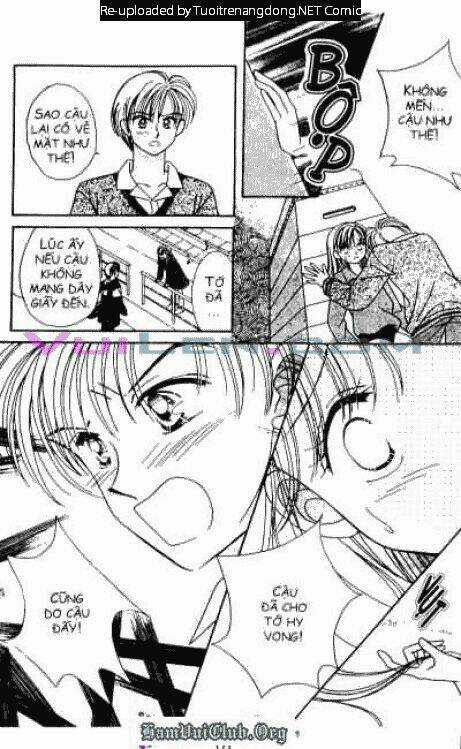 Cánh Thiên Nga - Chapter 15 - Trang 61