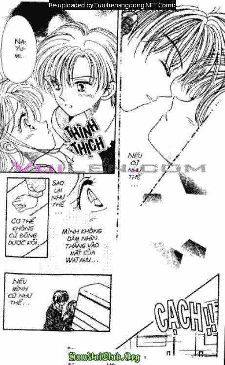 Cánh Thiên Nga - Chapter 15 - Trang 62