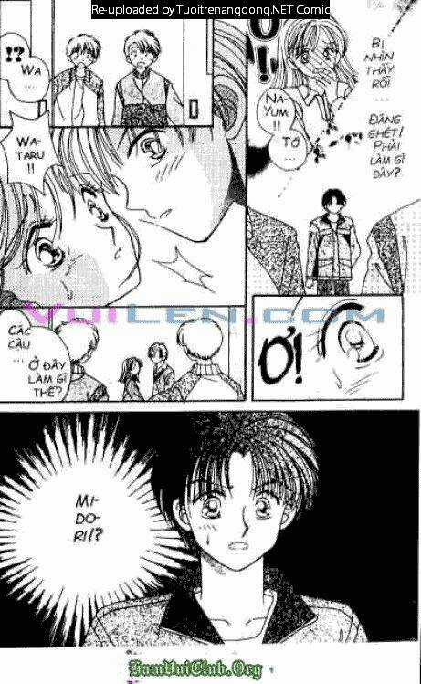 Cánh Thiên Nga - Chapter 15 - Trang 63