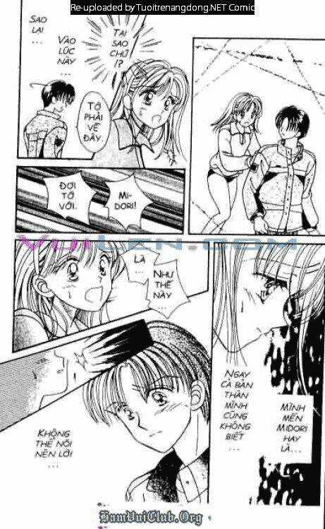 Cánh Thiên Nga - Chapter 15 - Trang 64