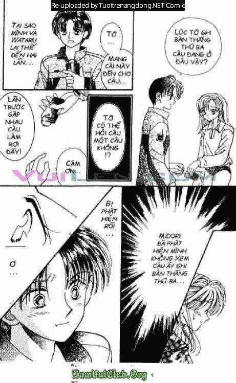 Cánh Thiên Nga - Chapter 15 - Trang 65