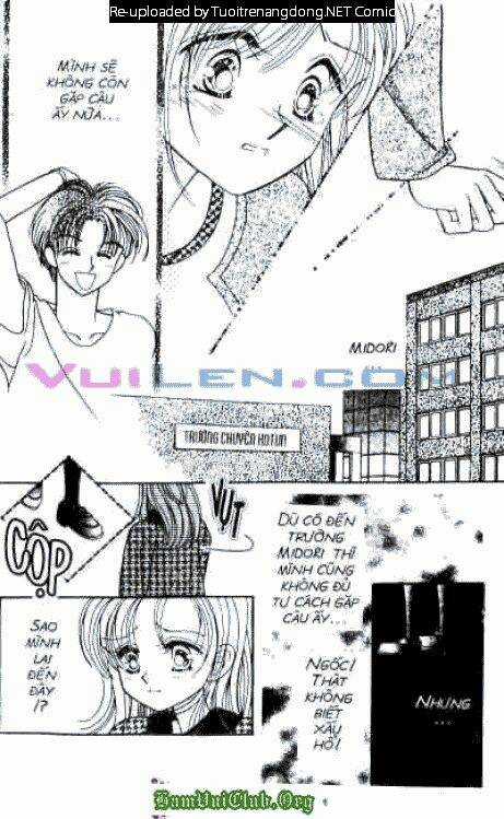 Cánh Thiên Nga - Chapter 15 - Trang 69