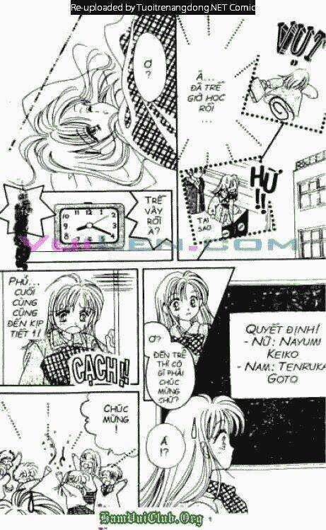 Cánh Thiên Nga - Chapter 15 - Trang 8