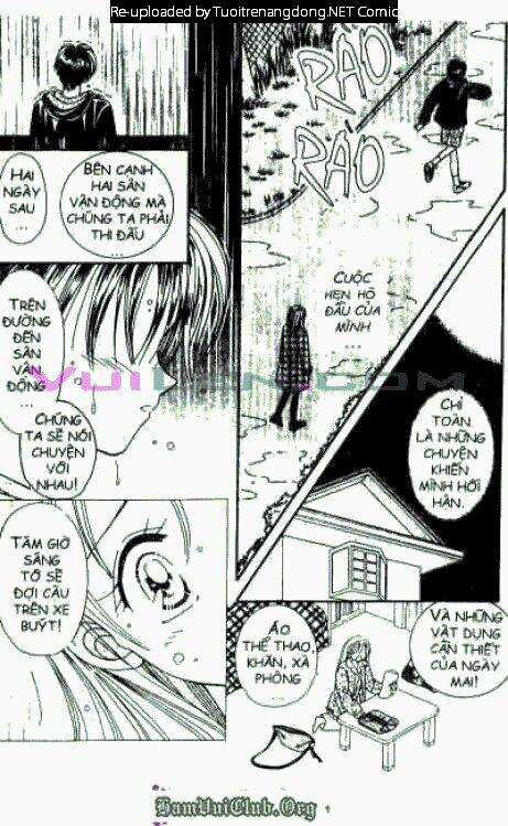 Cánh Thiên Nga - Chapter 15 - Trang 74