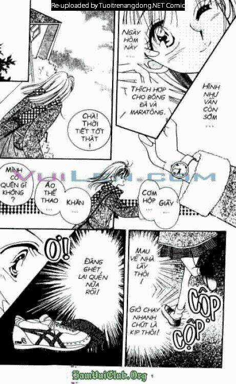 Cánh Thiên Nga - Chapter 15 - Trang 76