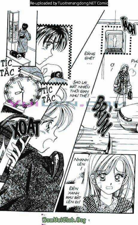 Cánh Thiên Nga - Chapter 15 - Trang 77