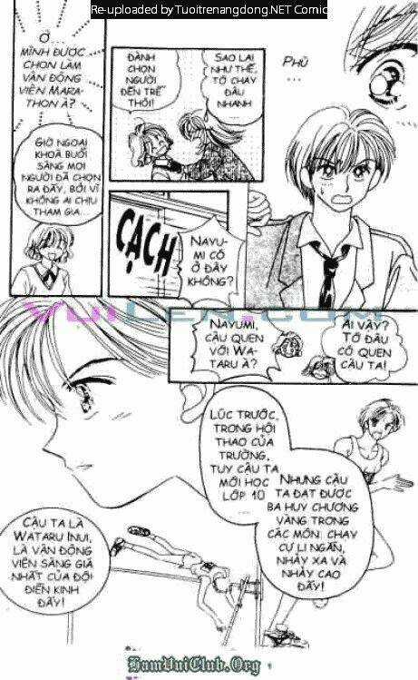 Cánh Thiên Nga - Chapter 15 - Trang 9