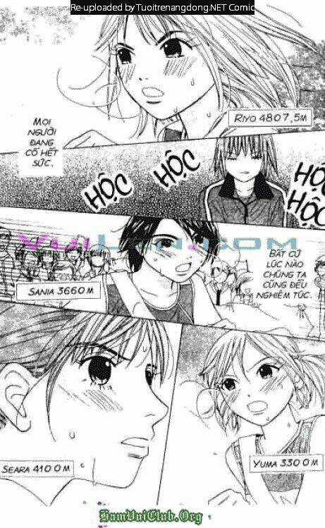 Cánh Thiên Nga - Chapter 15 - Trang 82