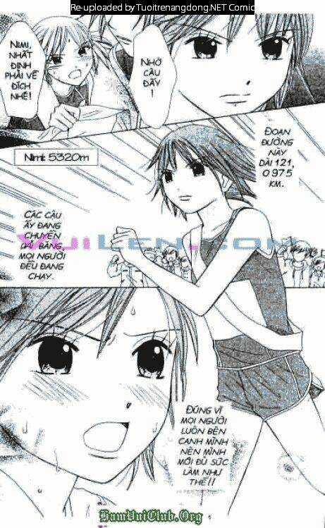 Cánh Thiên Nga - Chapter 15 - Trang 84