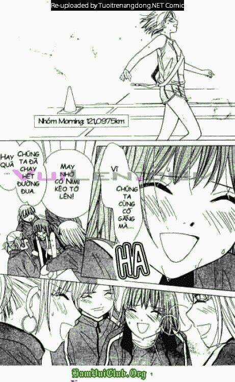 Cánh Thiên Nga - Chapter 15 - Trang 86